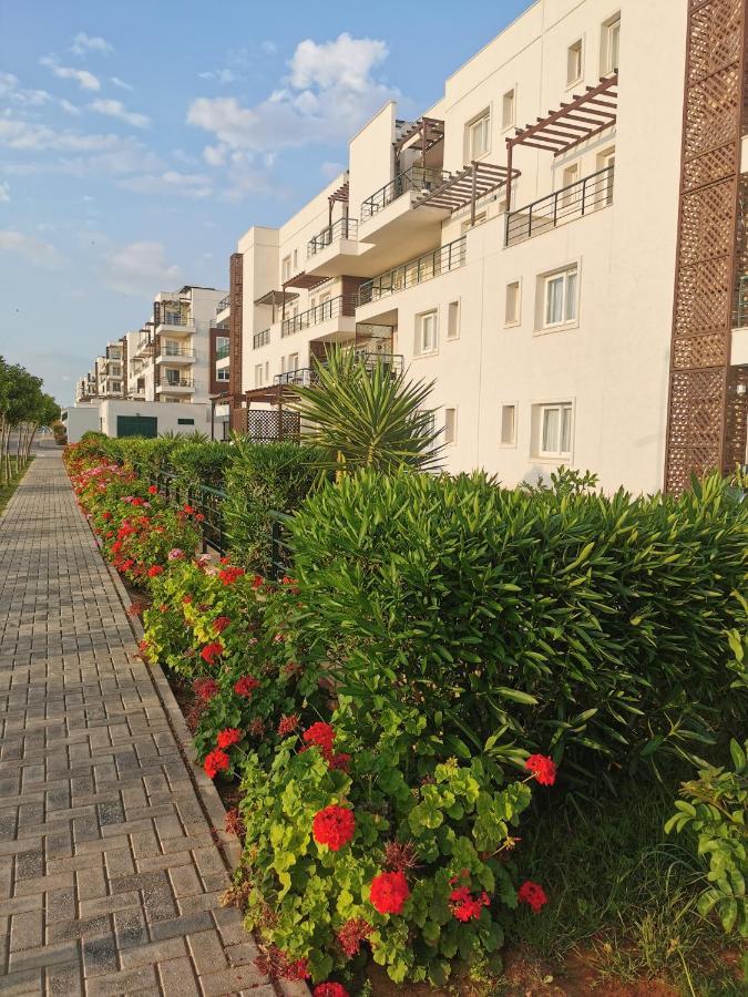 Green Apartment In Bafra Northern Cyprus Vokolidha Exteriör bild